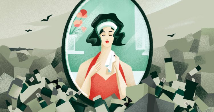 This Is the Cost of Your Beauty Routine