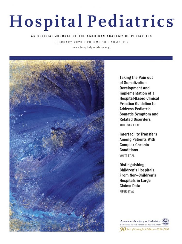 An Update on the Burden of Neonatal Abstinence Syndrome in the United States