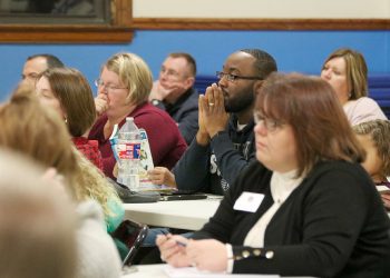 JC Schools holds first town hall meeting