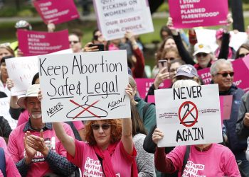 Trump threatens to cut California funding over abortion coverage