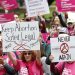 Trump threatens to cut California funding over abortion coverage