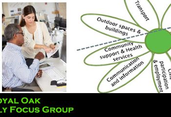 Jan. 11 – Royal Oak Age Friendly Focus Group • Oakland County Times