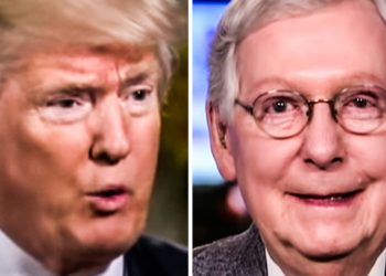 Mitch McConnell Could Cost Donald Trump His Reelection