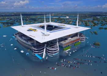 2020 Superbowl: Sea Level Rise and Warming NFL Cities | WTAJ