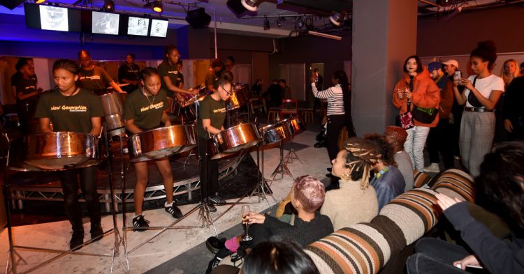 Inside Prada’s Pop-Up Private Club