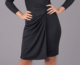 British brand reveals how clothes REALLY look in different dress sizes