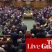 Johnson faces Corbyn at PMQs – live news | Politics