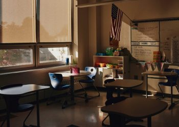 Opinion | Blue States Are Burying Damning Data About School Funds — Red States Are, Too
