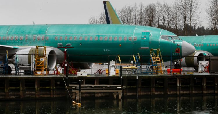Boeing Expects 737 Max Costs Will Surpass $18 Billion