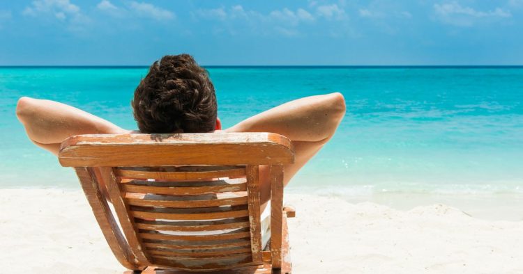Millions of Brits have already booked all their annual leave from work