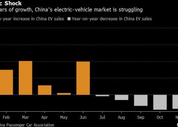 Musk’s Moment of Truth Arrives as Made-in-China Teslas Roll Out