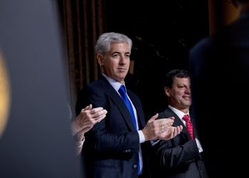 Bill Ackman Pershing Square 2019 performance