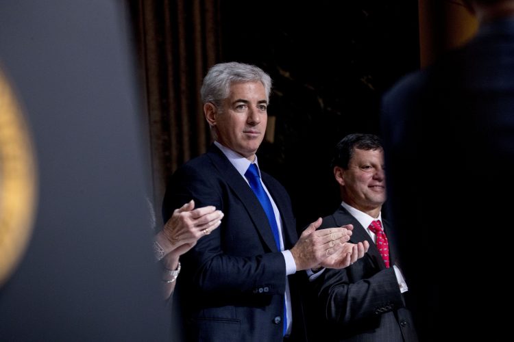 Bill Ackman Pershing Square 2019 performance