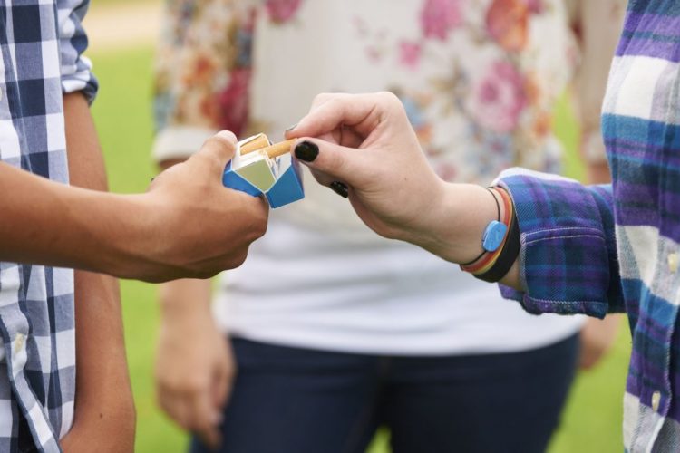 Should pharmacies sell tobacco? | AJP