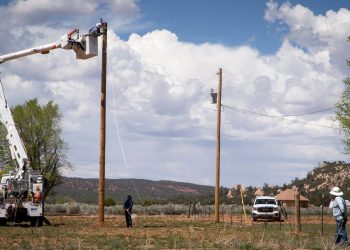 Navajo Nation Council to decide funding for electricity project