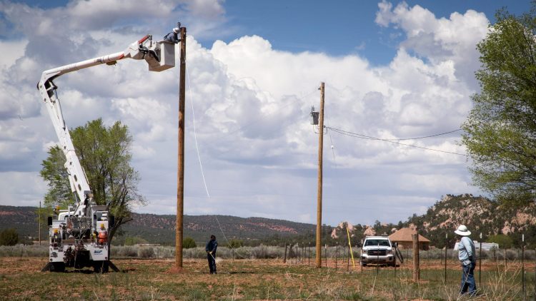 Navajo Nation Council to decide funding for electricity project