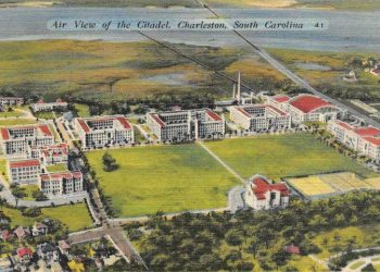 Citadel seeks community input on long-term plan for campus buildings, infrastructure | News
