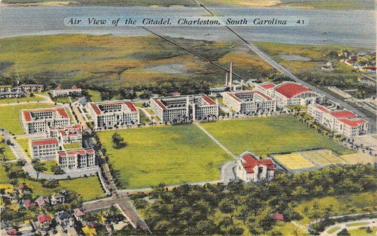 Citadel seeks community input on long-term plan for campus buildings, infrastructure | News