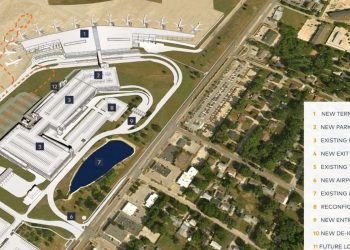 Greater Des Moines Partnership will lobby for airport funding this year