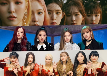 January Girl Group Brand Reputation Rankings Announced