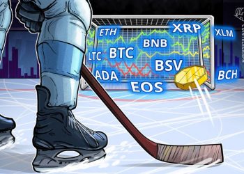 Price Analysis Jan 22: BTC, ETH, XRP, BCH, BSV, LTC, EOS, BNB, XLM, ADA – Cointelegraph