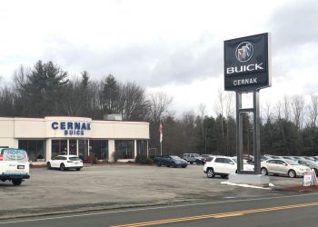Cernak Buick in Easthampton to close; third-generation family business opened in 1940