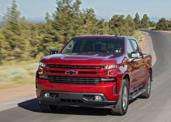 Ram beats Chevrolet Silverado in pickup truck sales for first time