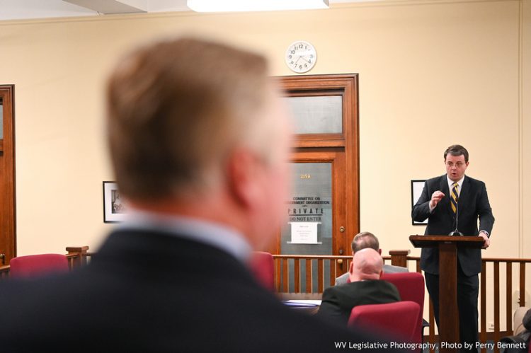 WV MetroNews Delegates size up creation of ‘Mountaineer Impact Fund’ for W.Va. to partner with investors