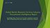 Market Research Services Industry Procurement Intelligence Report | Service Providers’ Capability to Maintain Data Confidentiality Will Limit Litigation Expenditure of Buyers