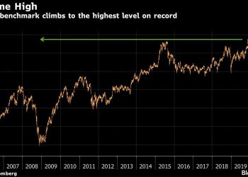 Israel Stocks Rise to Record as Investors Look Beyond Politics