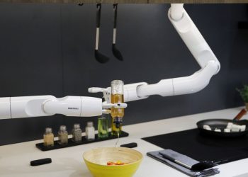Consumer Electronics Show : Kitchens get smarter