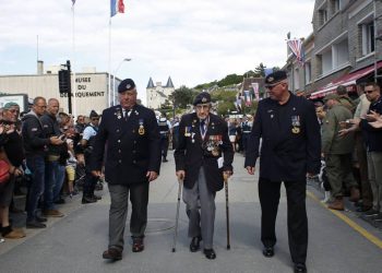 Normandy documentary to be screened Feb. 6 in Arlington Heights