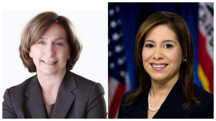 San Jose: Senate candidates launch attacks over campaign funding