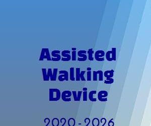 Global Assisted Walking Device Market 2020 – Carex Health Brand Corporation , Invacare Corporation – The Industry Research 24