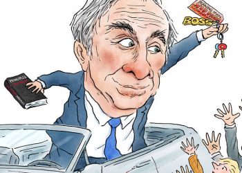 Ray Dalio Is Still Driving His $160 Billion Hedge-Fund Machine