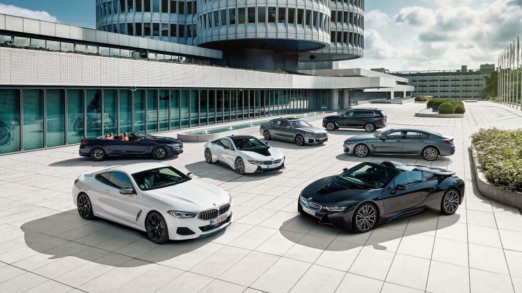 BMW stakes claim as 2019’s best-selling premium brand