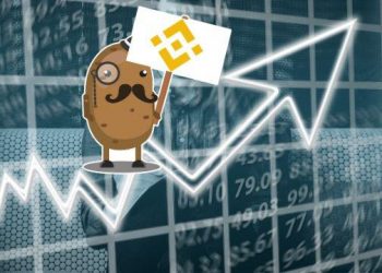 BNB Tests Support At 100EMA As Bulls Struggle To Keep Control