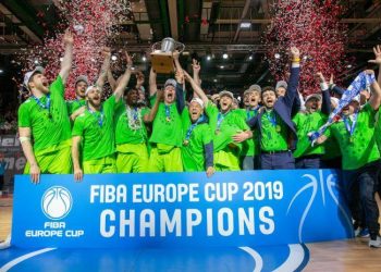 22 teams registered for the 2019/20 FIBA Europe Cup