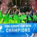 22 teams registered for the 2019/20 FIBA Europe Cup