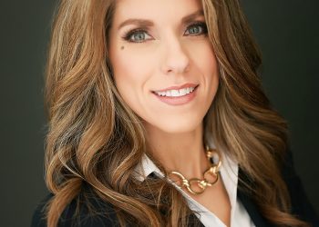 Johnson No. 1 in high-achieving 40 Under Forty class