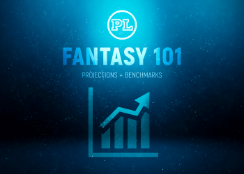 Projections and Benchmarks – Pitcher List