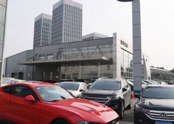 Ford and GM take a hit in China as BMW and Audi thrive