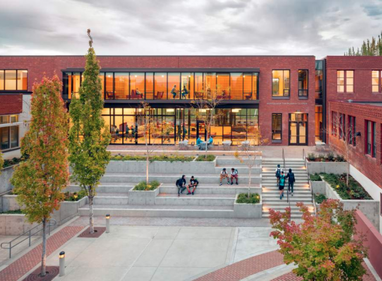 This is what a new Wilson High School could look like