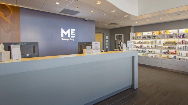 Massage Envy ramps up advertising for fast facials – Glossy