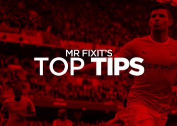 Mr Fixit’s Top Tips: Big guns look tough to beat
