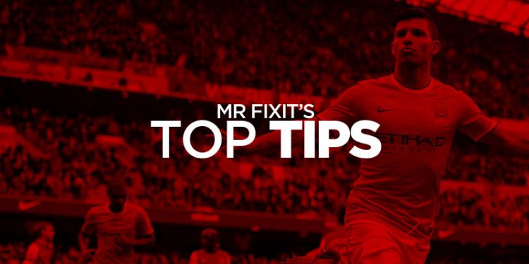 Mr Fixit’s Top Tips: Big guns look tough to beat