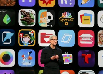 Whoops — global fund managers had a record underweight on Apple last year