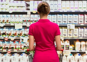 The weird reason 1% milk could be better for your health than 2% milk