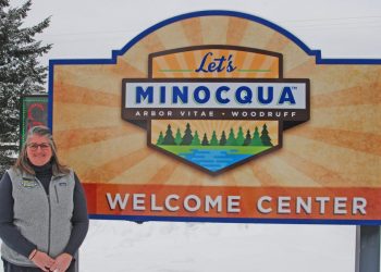 Minocqua chamber unveils new brand