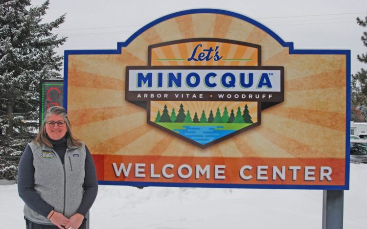 Minocqua chamber unveils new brand